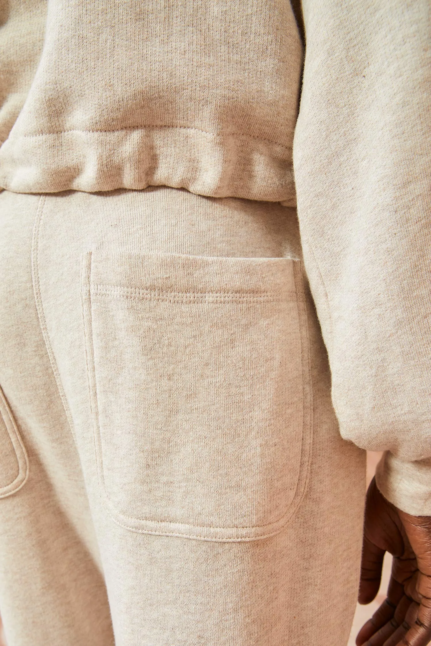 Rory Pant in Oatmeal