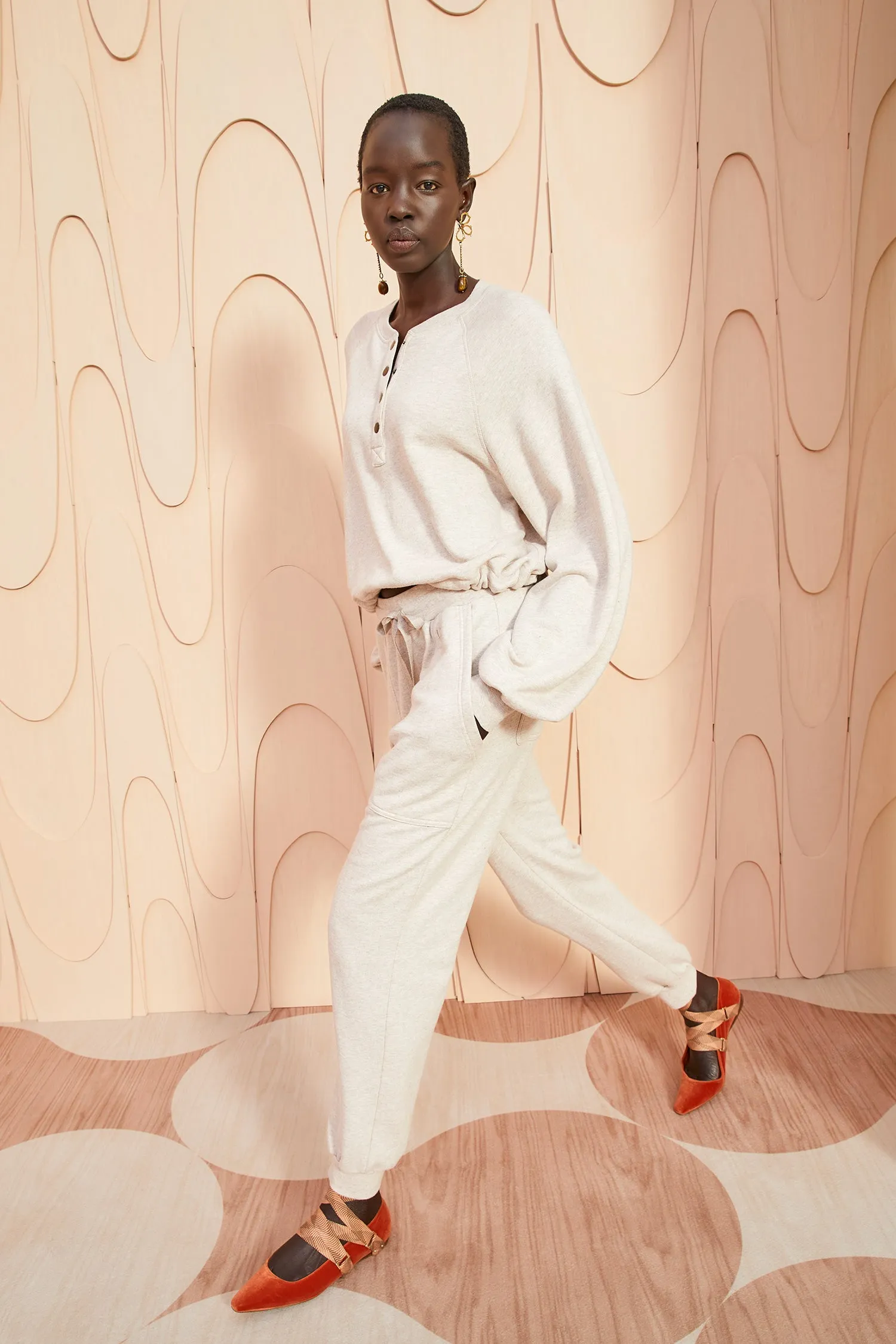 Rory Pant in Oatmeal