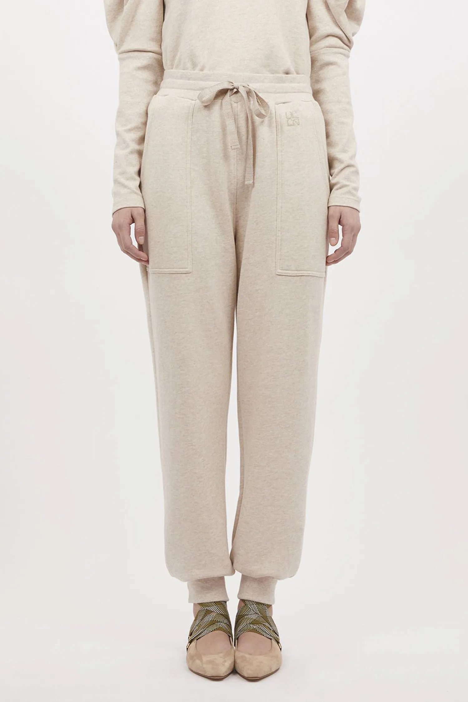 Rory Pant in Oatmeal