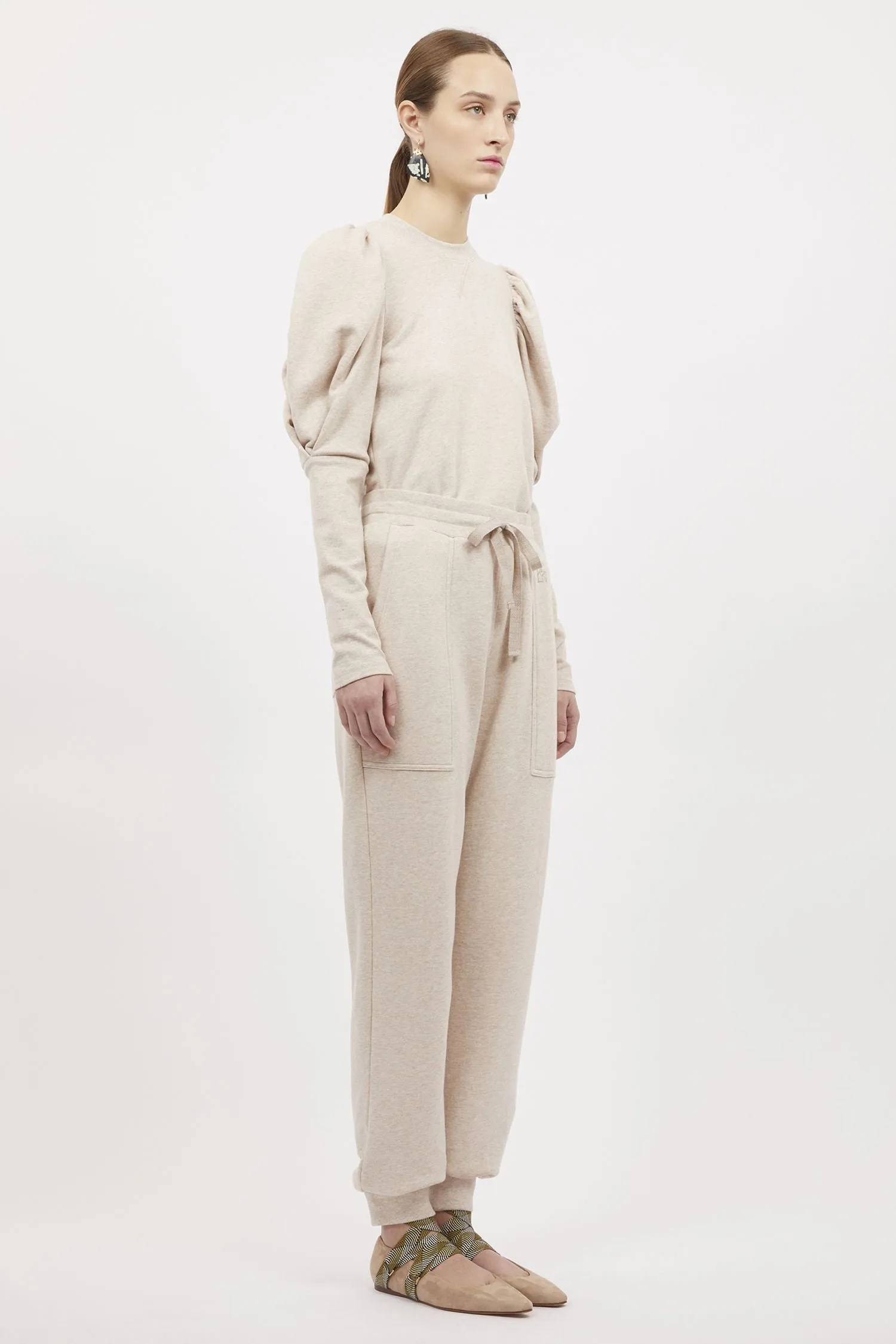 Rory Pant in Oatmeal