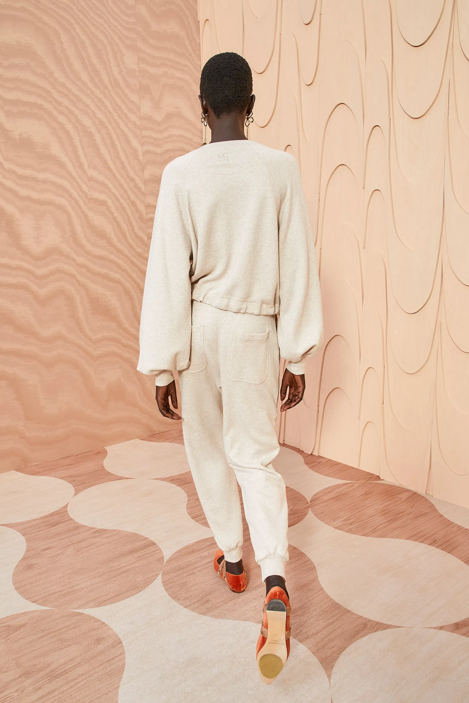 Rory Pant in Oatmeal