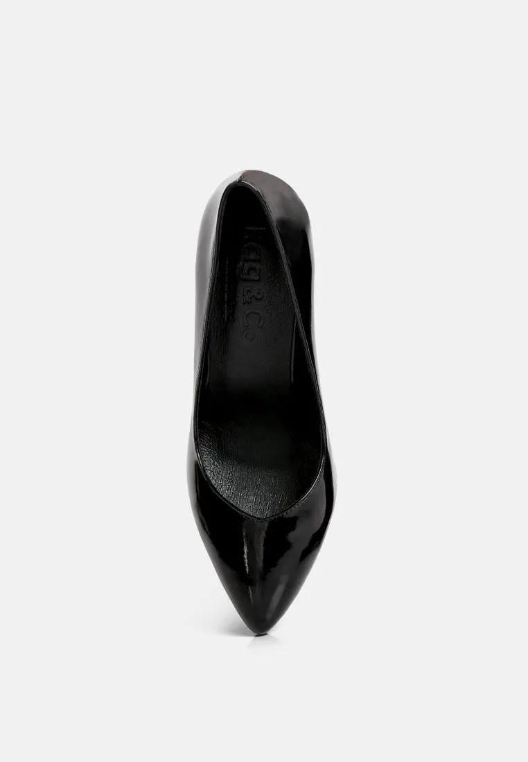 Rothko Platform Stiletto Sandals By Ruw