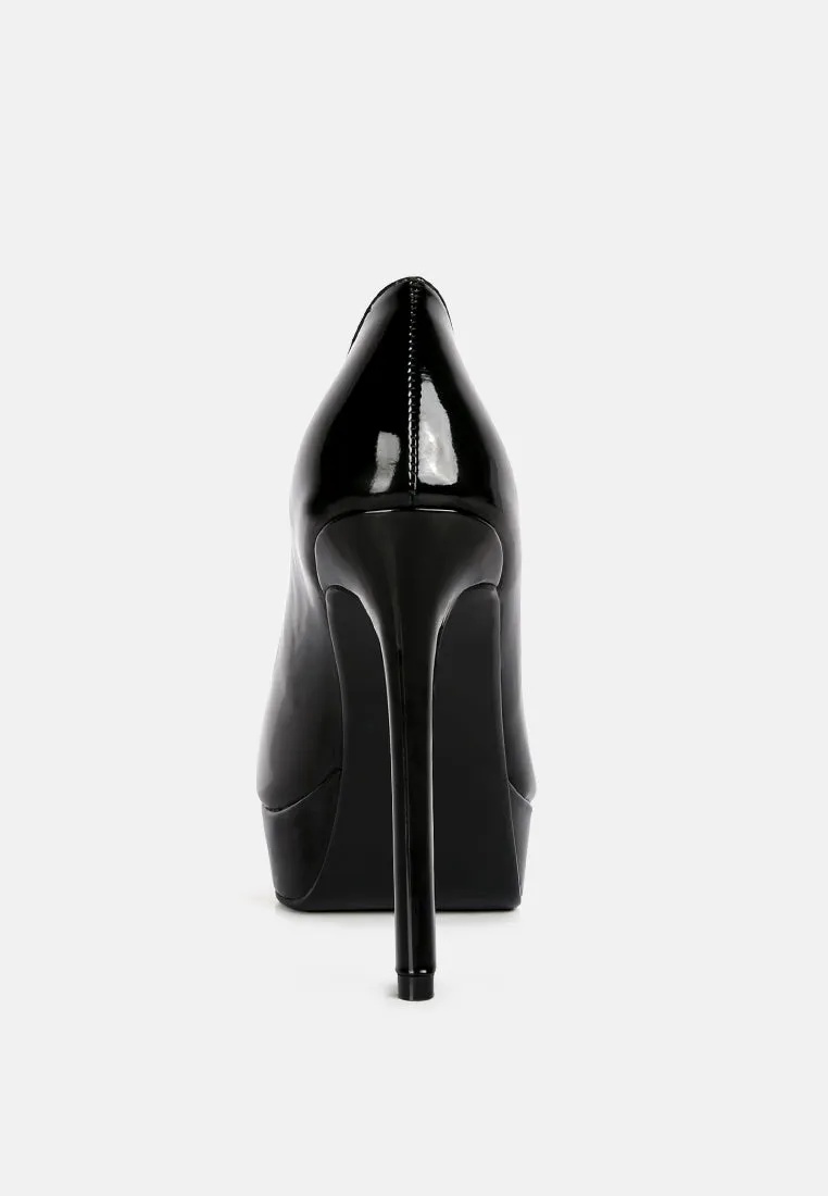 Rothko Platform Stiletto Sandals By Ruw