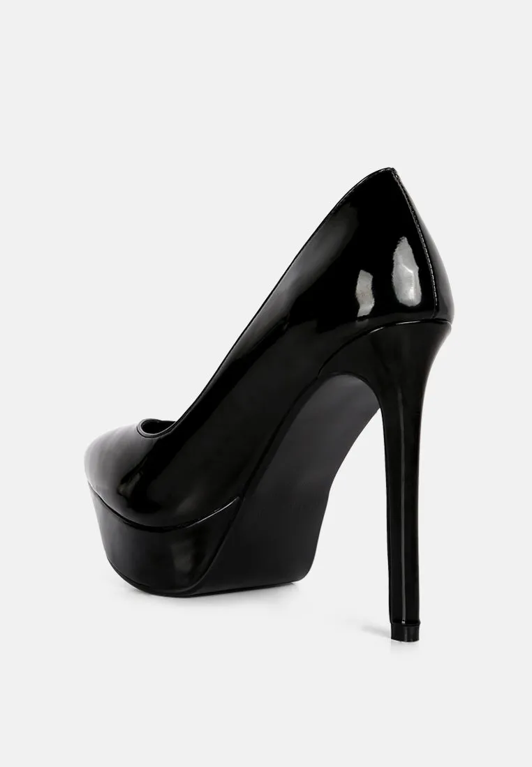 Rothko Platform Stiletto Sandals By Ruw
