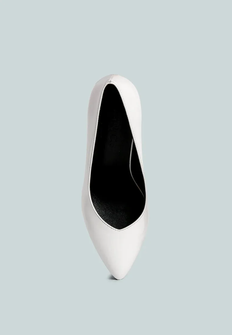 Rothko Platform Stiletto Sandals By Ruw