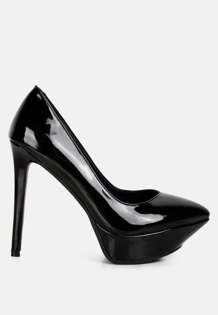 Rothko Platform Stiletto Sandals By Ruw