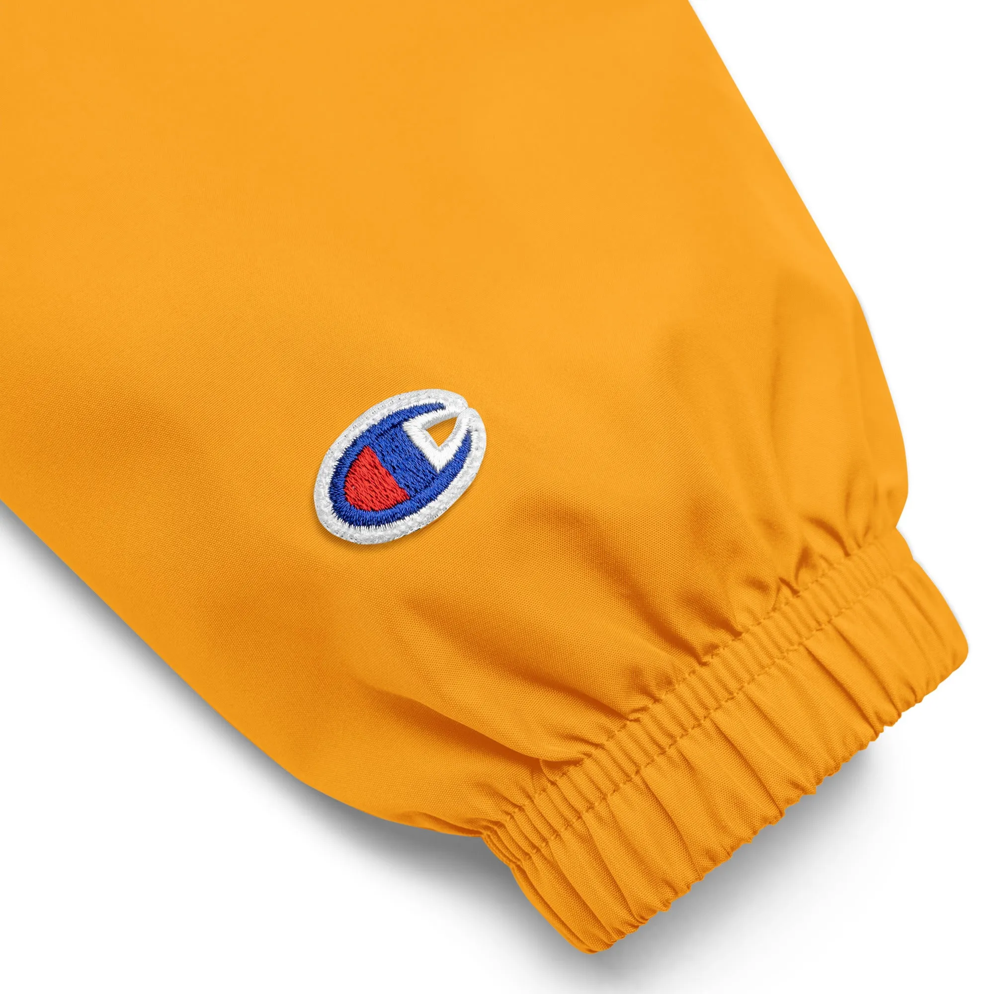 SAE Golf Embroidered Champion Packable Jacket