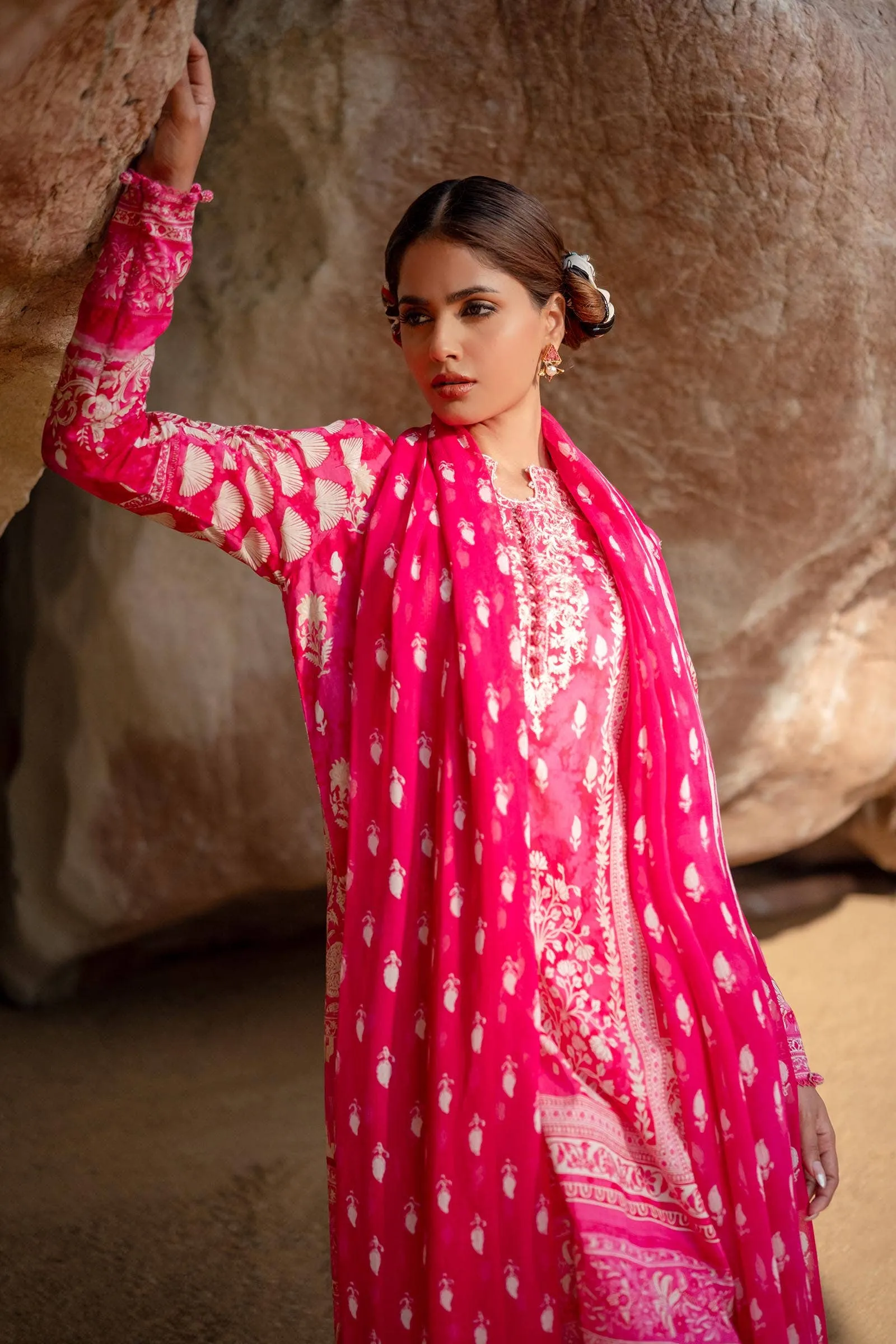 SANA SAFINAZ | Mahay Spring'24 vol-1  | H241-005A-3CI
