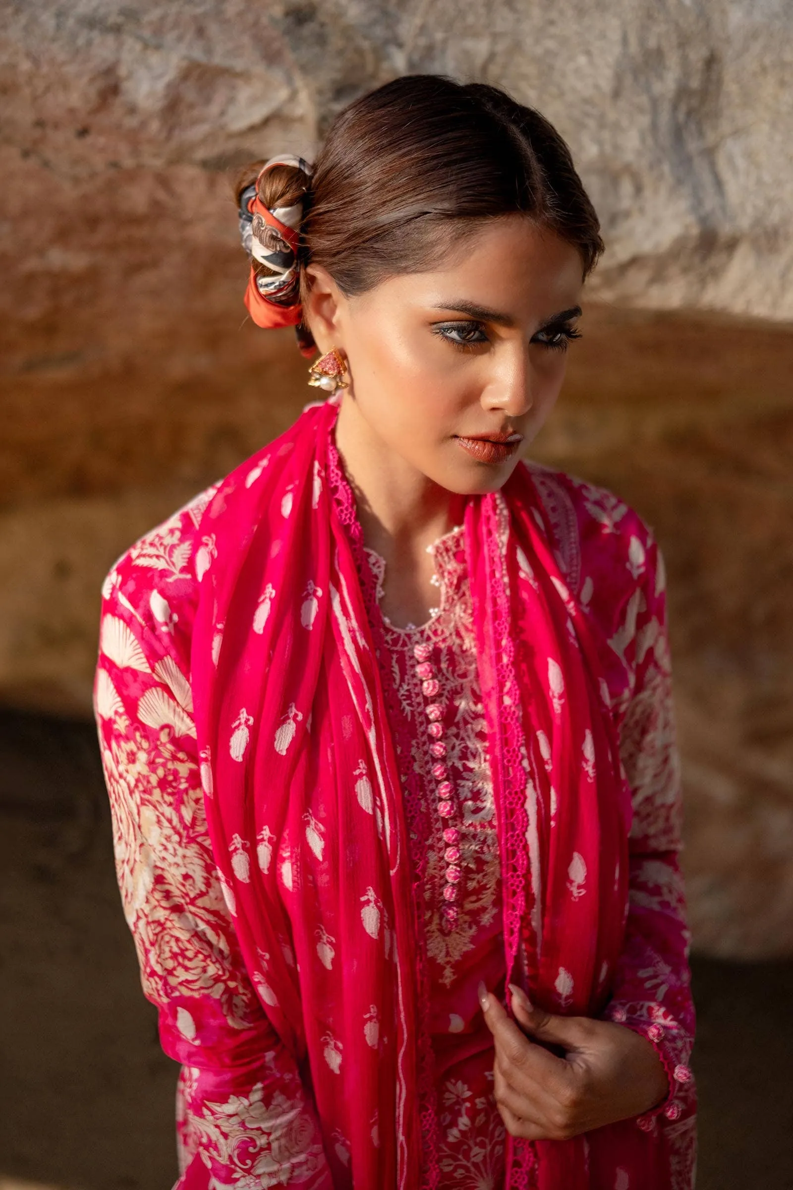SANA SAFINAZ | Mahay Spring'24 vol-1  | H241-005A-3CI