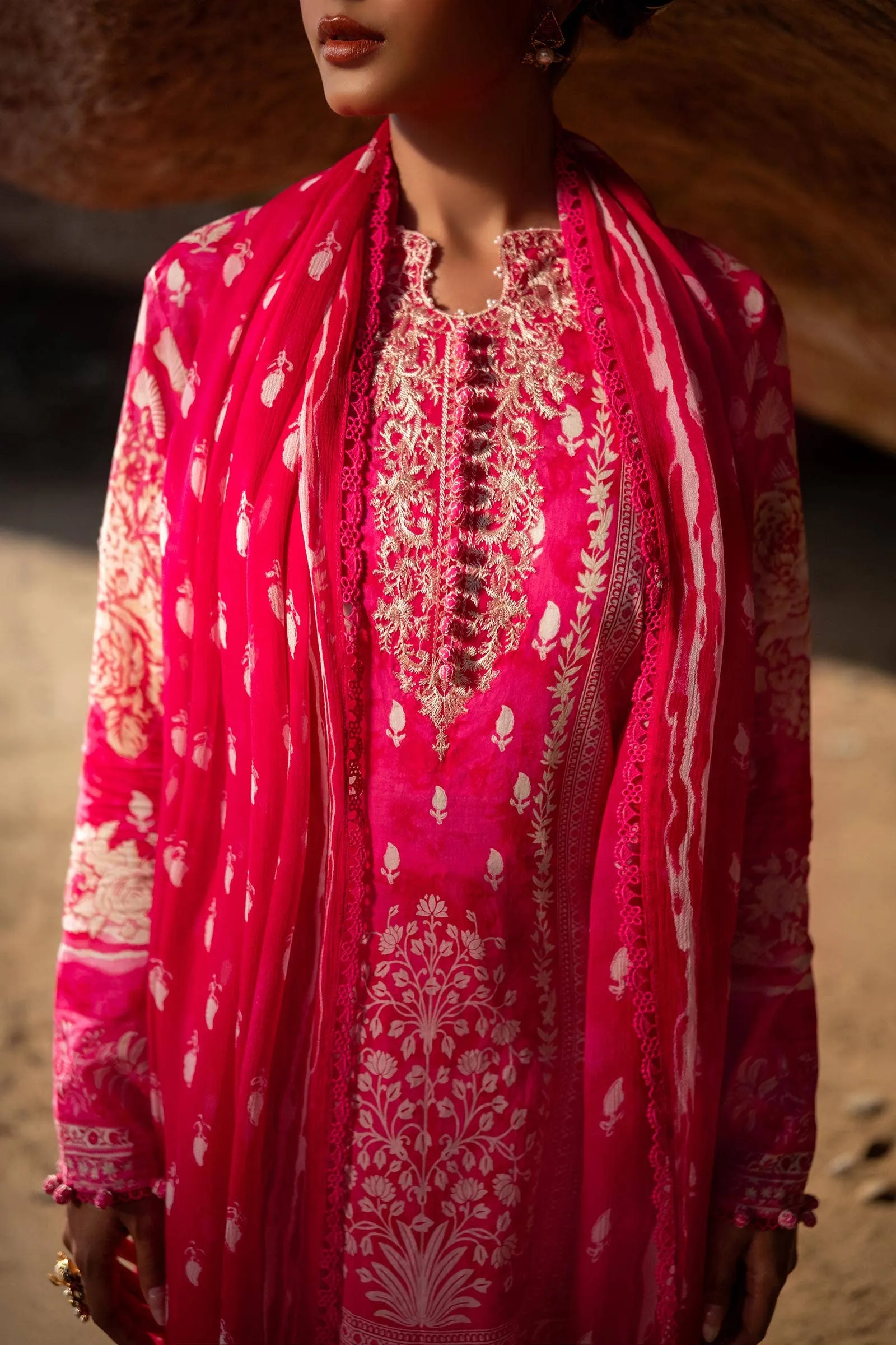 SANA SAFINAZ | Mahay Spring'24 vol-1  | H241-005A-3CI