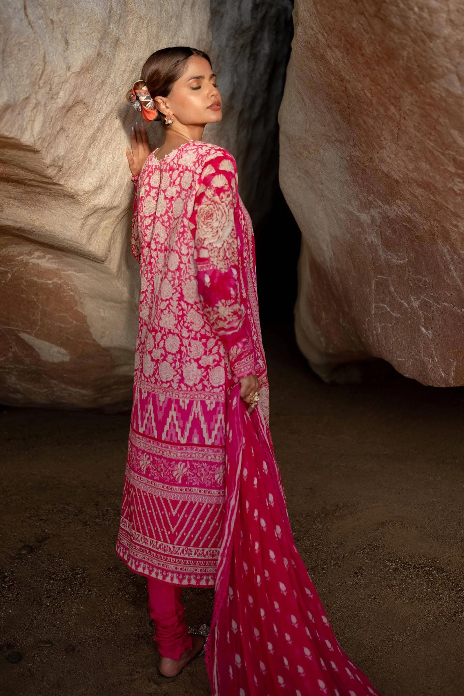 SANA SAFINAZ | Mahay Spring'24 vol-1  | H241-005A-3CI