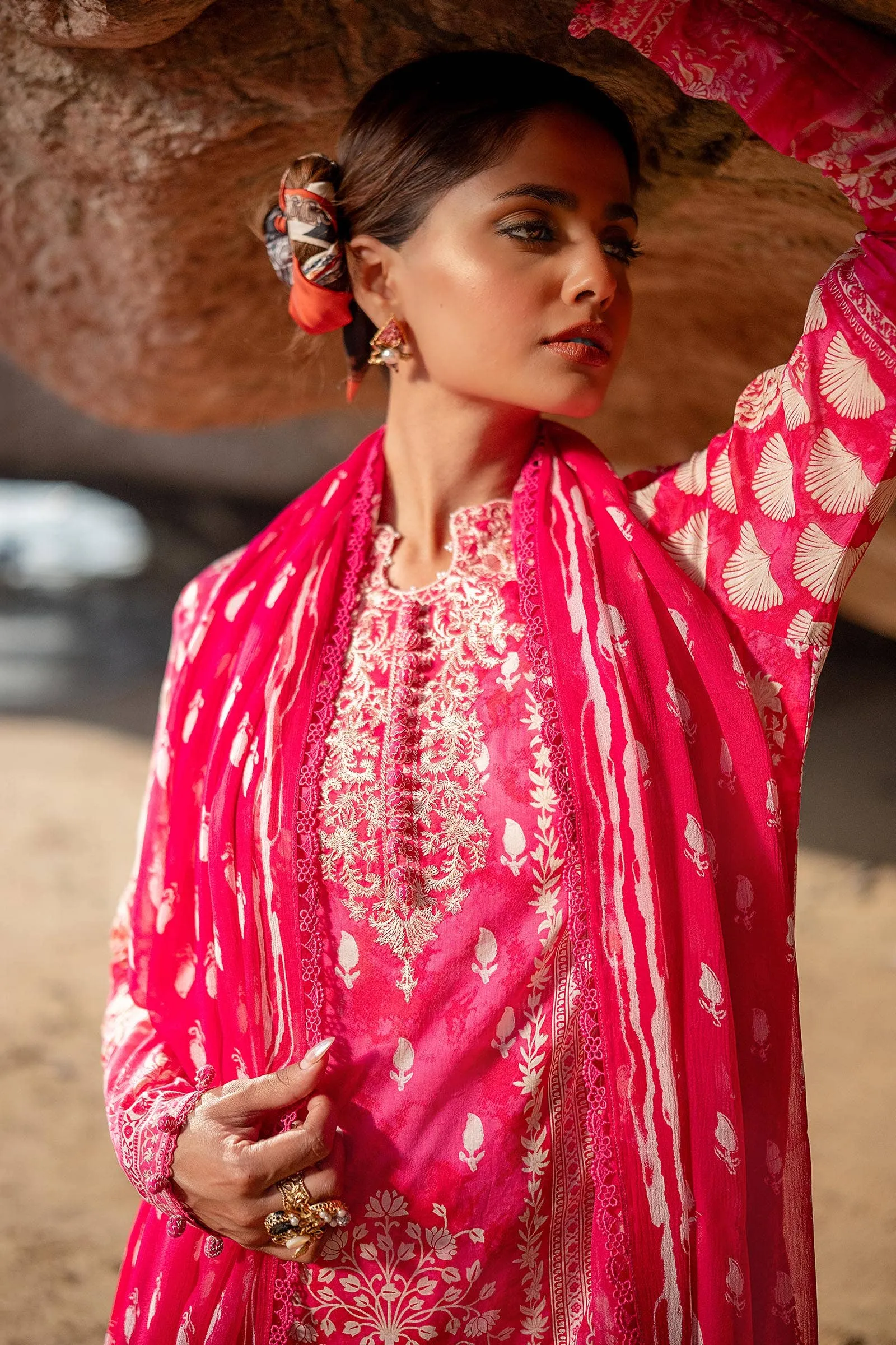 SANA SAFINAZ | Mahay Spring'24 vol-1  | H241-005A-3CI