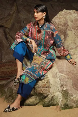 SANA SAFINAZ | Mahay Spring'24 vol-1  | H241-014B-2C