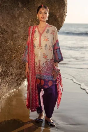 SANA SAFINAZ | Mahay Spring'24 vol-1  | H241-021B-3DE