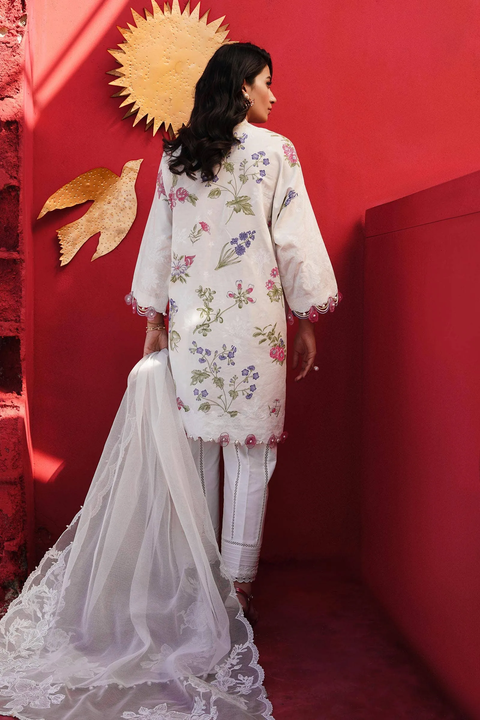 SANA SAFINAZ | Muzlin Spring'24 vol-1  | M241-011A-3CW