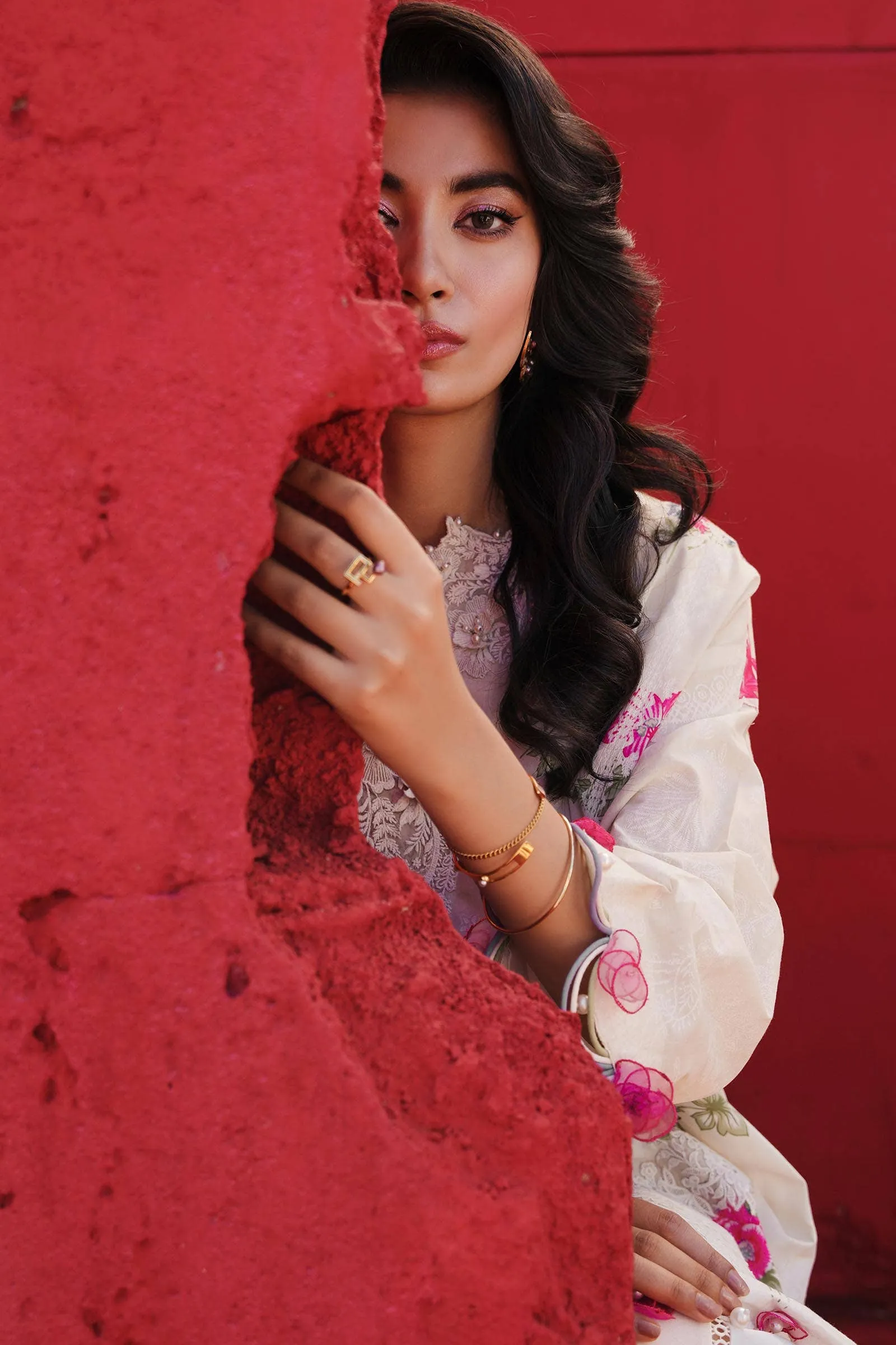 SANA SAFINAZ | Muzlin Spring'24 vol-1  | M241-011A-3CW