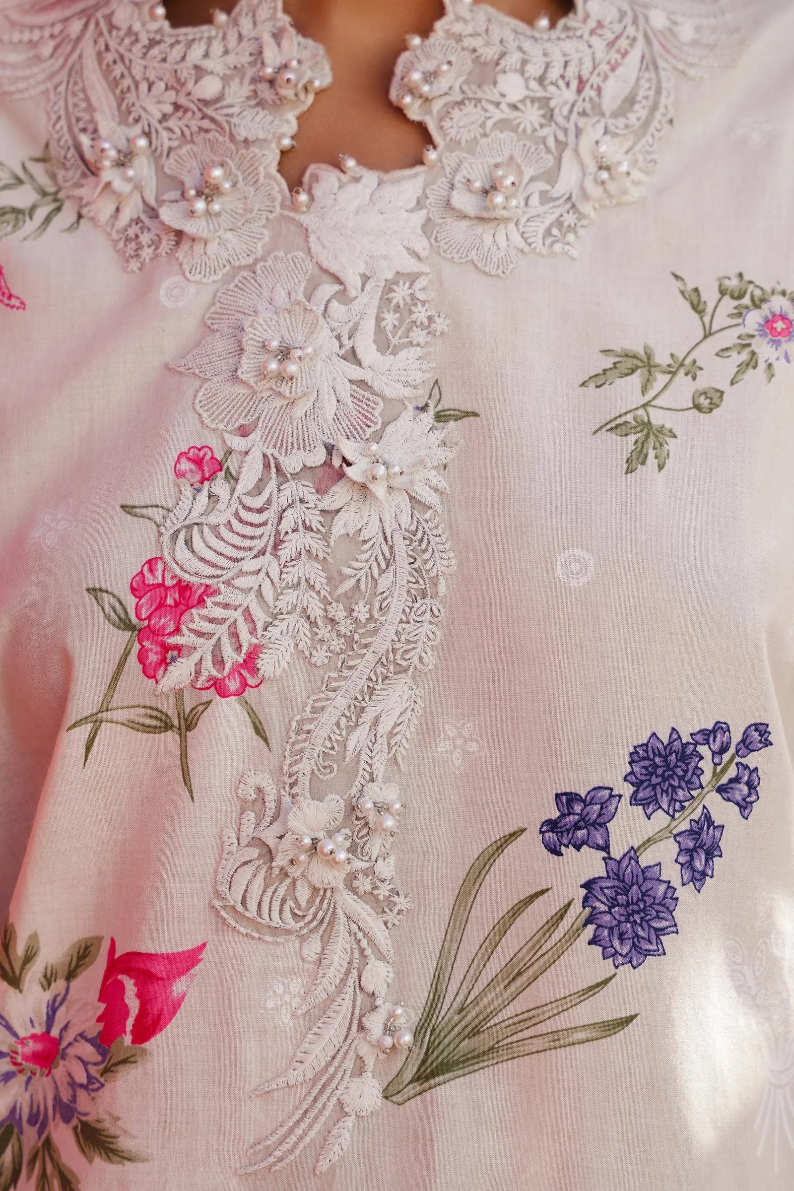 SANA SAFINAZ | Muzlin Spring'24 vol-1  | M241-011A-3CW