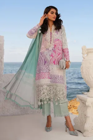SANA SAFINAZ | Muzlin Spring'24 vol-1  | M241-015B-3DG