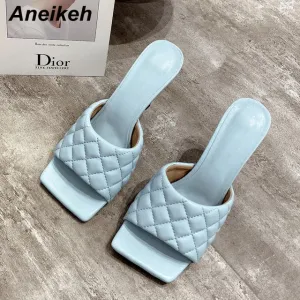 Sandales chaussures talon haut luxe femme