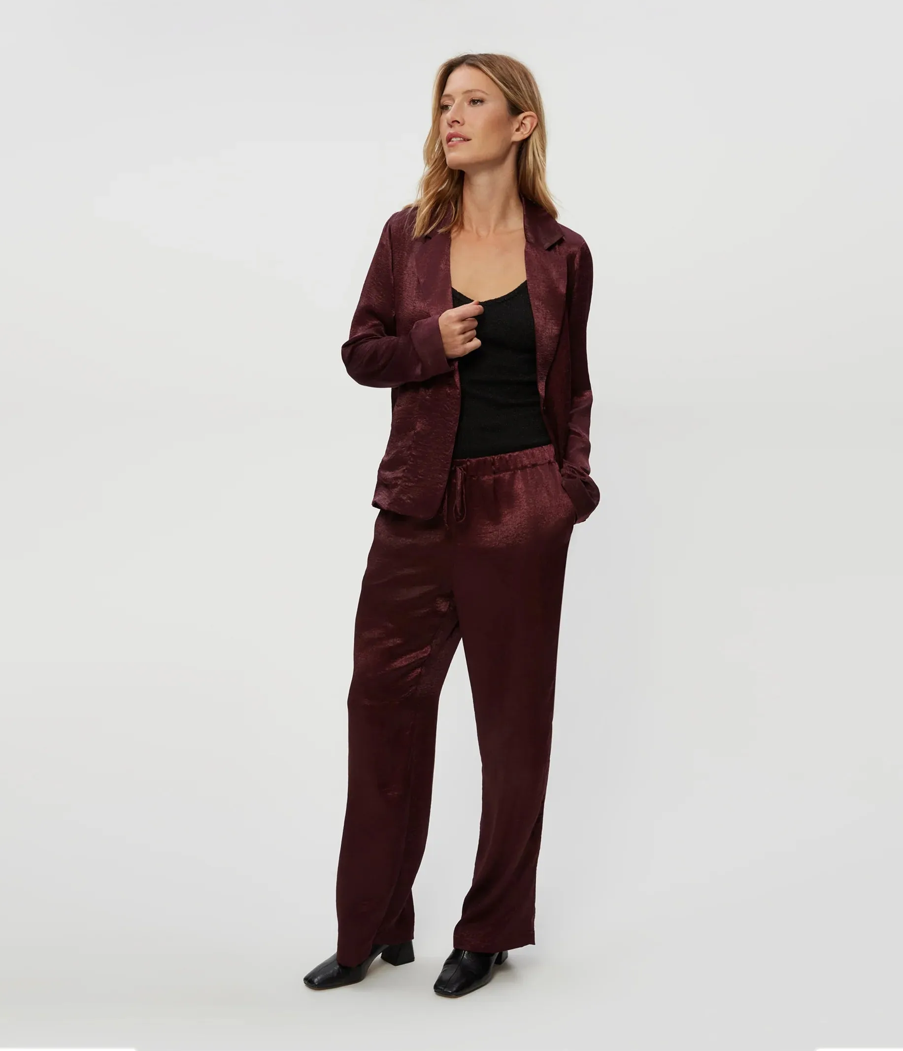 Sanji Drawstring Pant