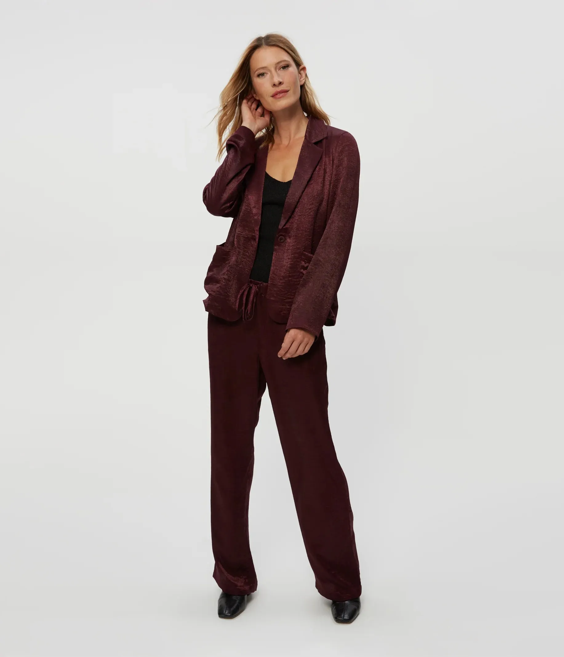 Sanji Drawstring Pant
