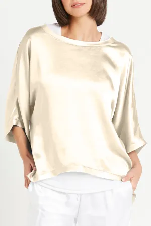 Sateen Dressy T