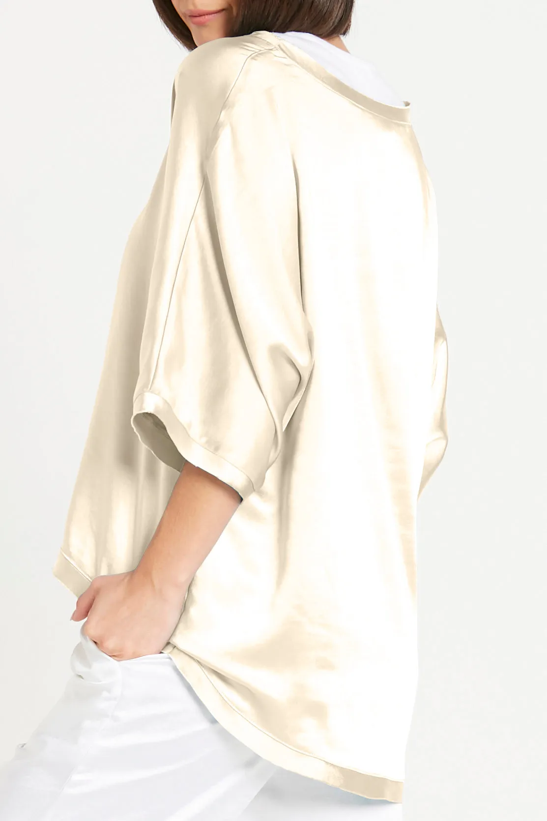 Sateen Dressy T