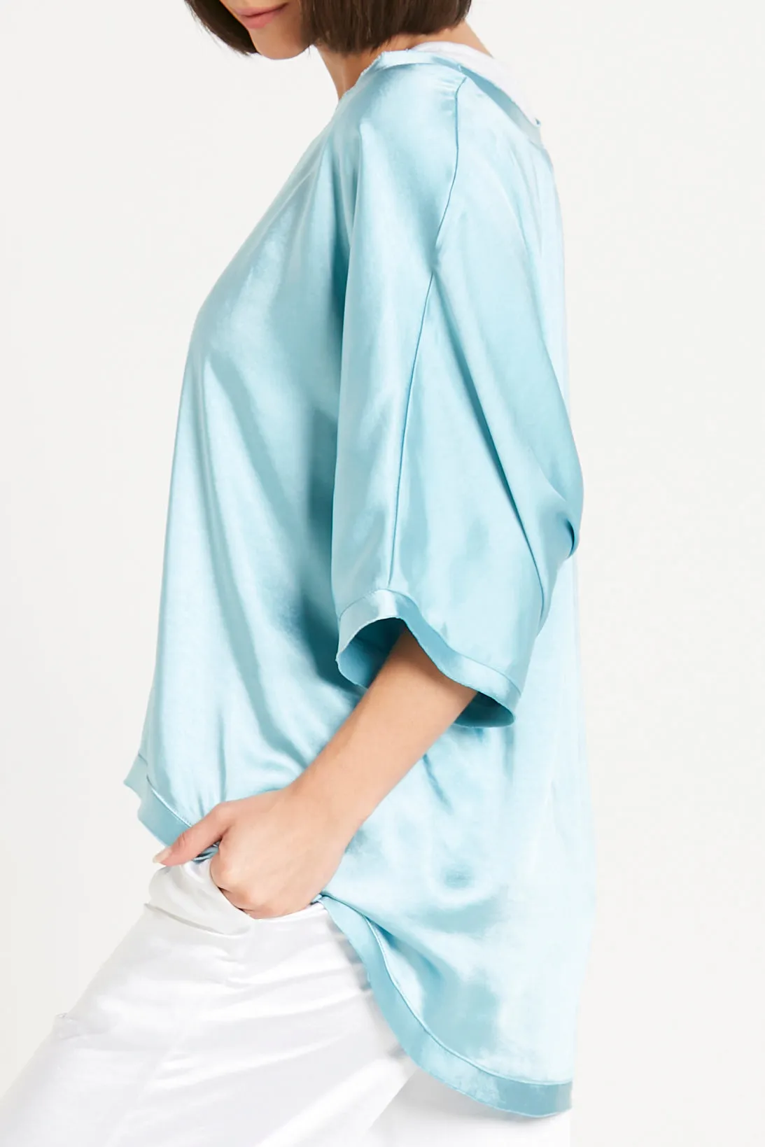 Sateen Dressy T