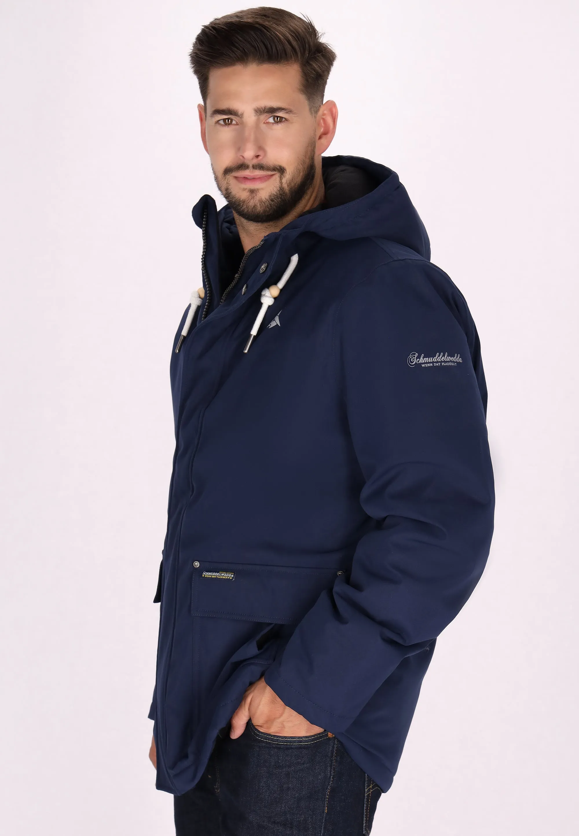 Schmuddelwedda Men's Winter Jacket