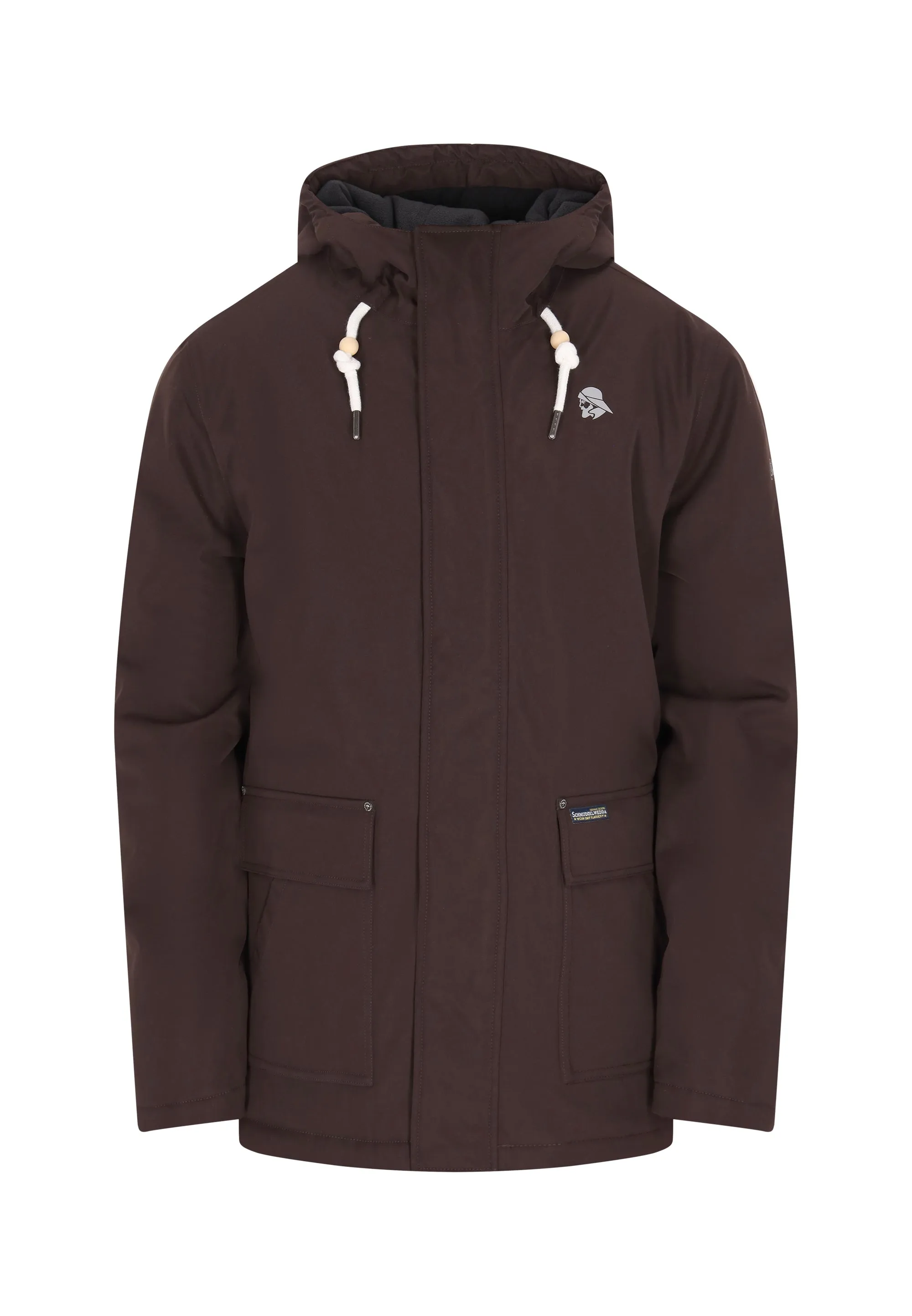 Schmuddelwedda Men's Winter Jacket
