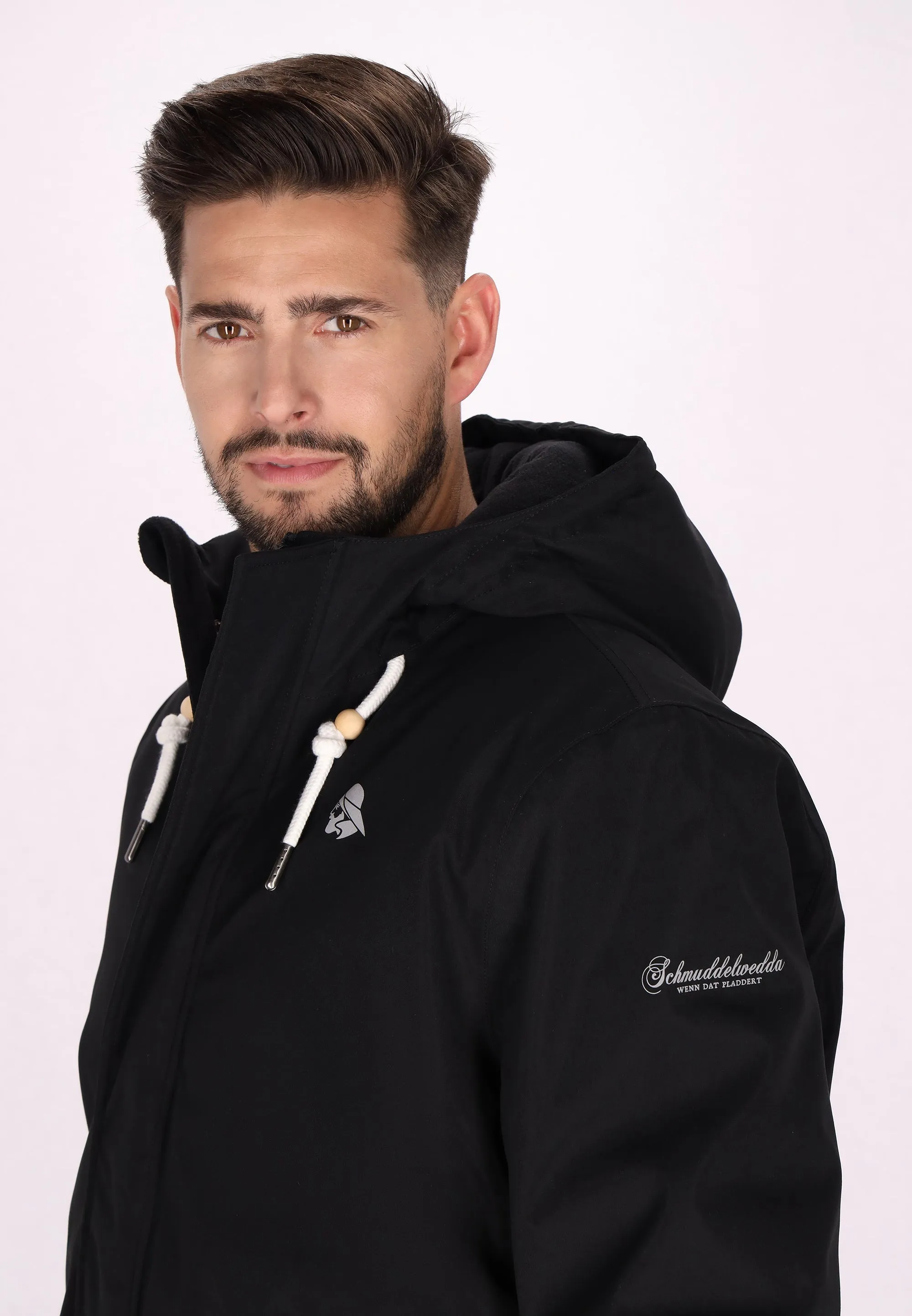 Schmuddelwedda Men's Winter Jacket
