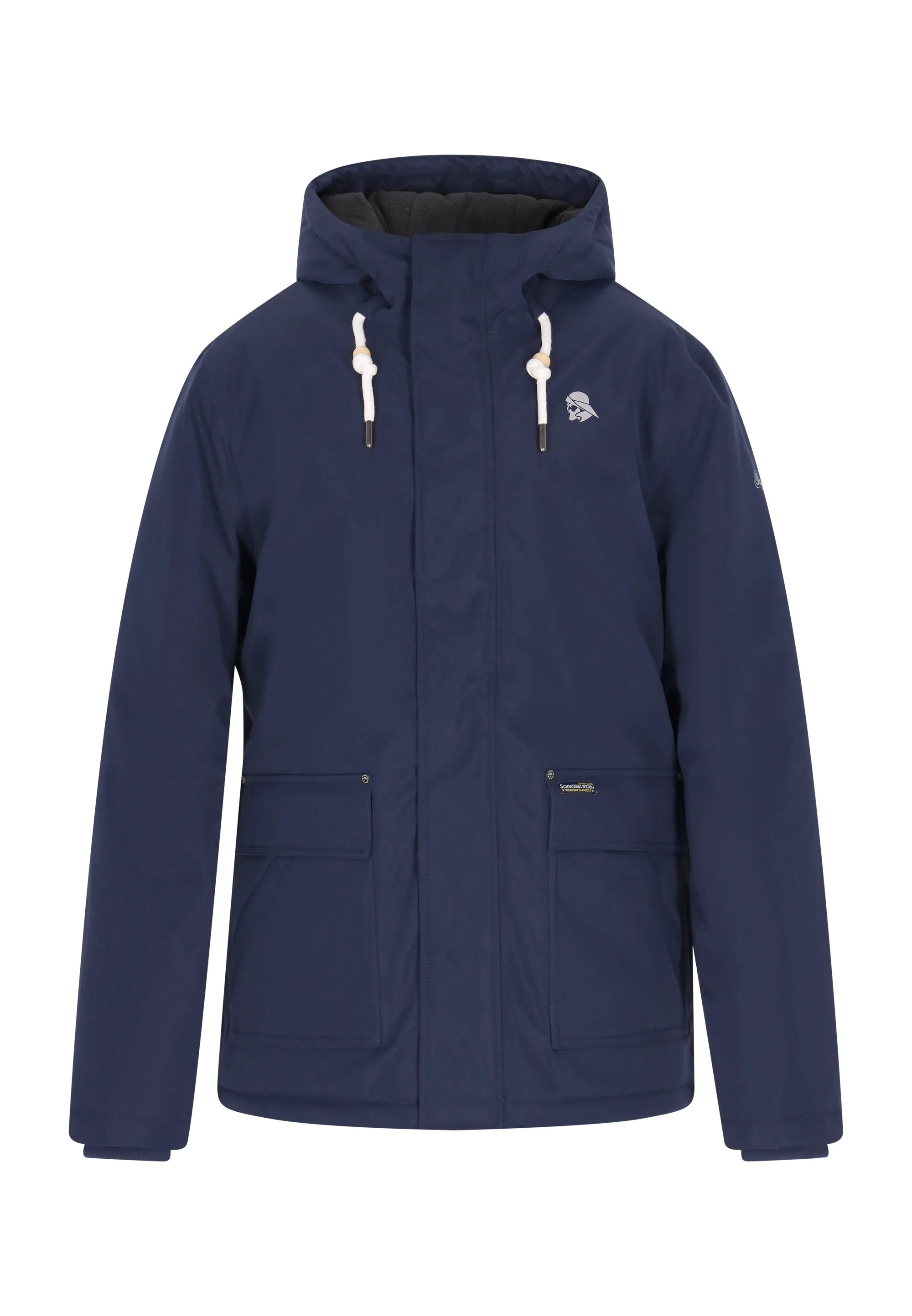 Schmuddelwedda Men's Winter Jacket