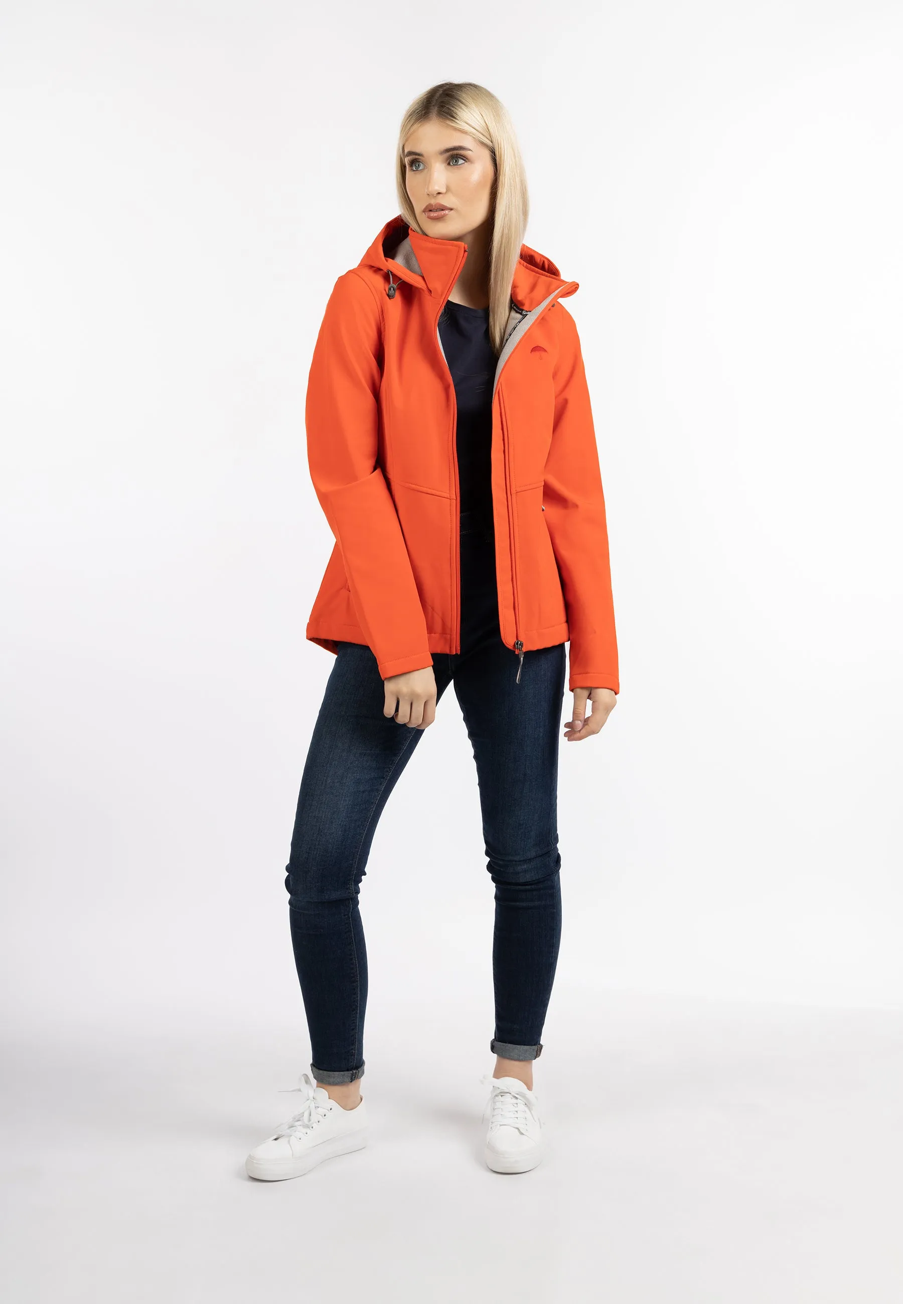Schmuddelwedda Women's Softshell Jacket