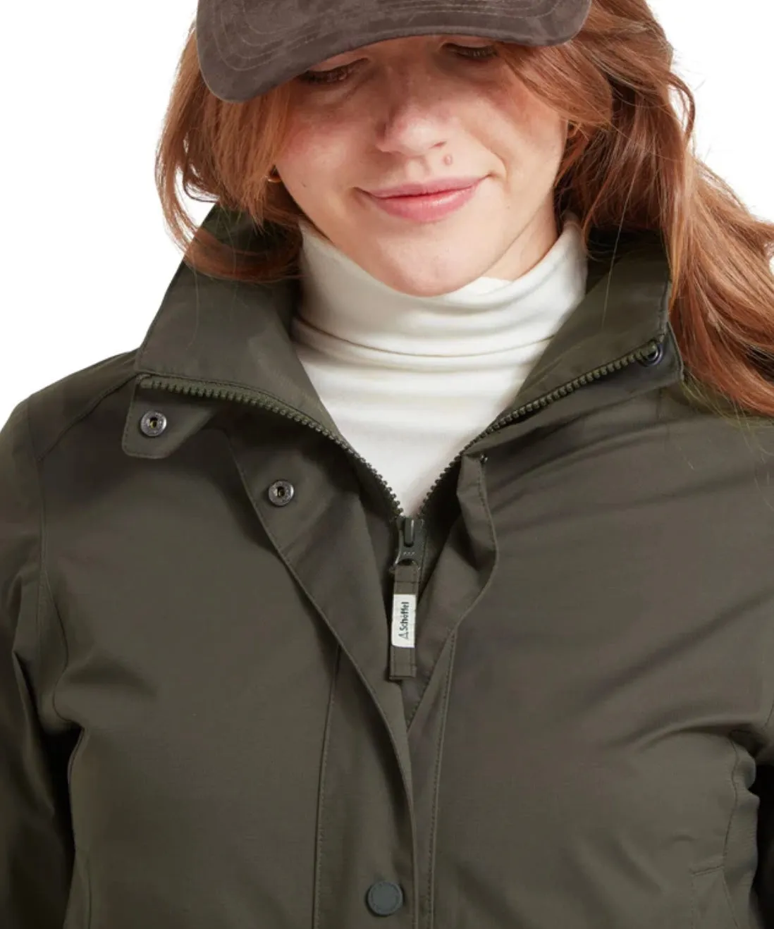 Schoffel Womens Edith jacket - Tundra