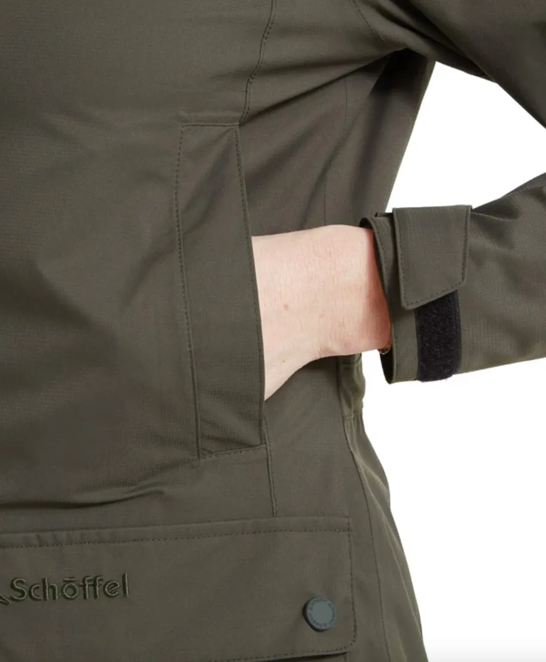 Schoffel Womens Edith jacket - Tundra