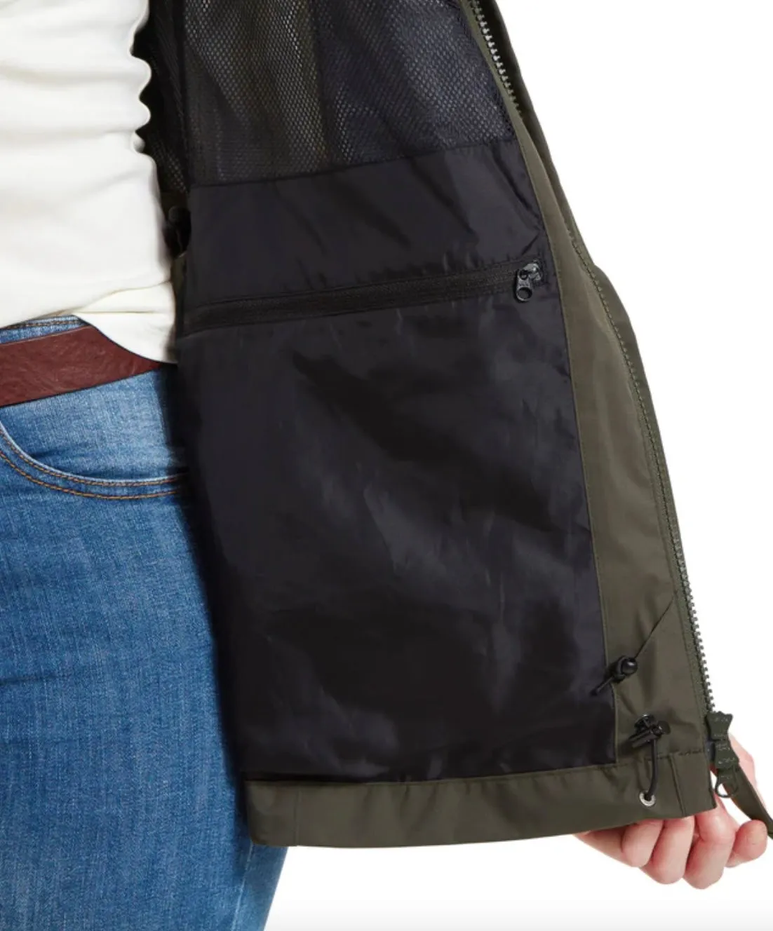 Schoffel Womens Edith jacket - Tundra