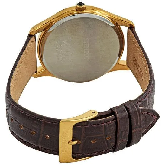 Seiko Quartz Men's Watch SUR306
