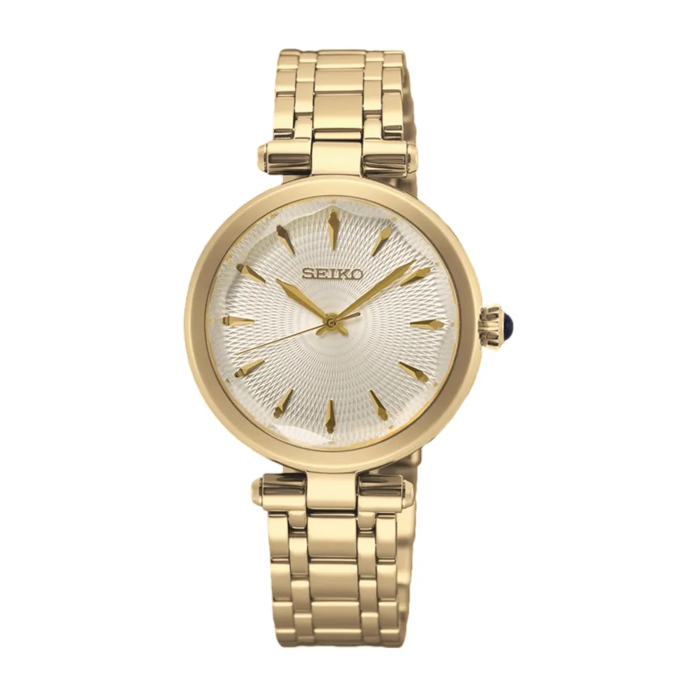 Seiko Quartz Women's Watch SRZ554