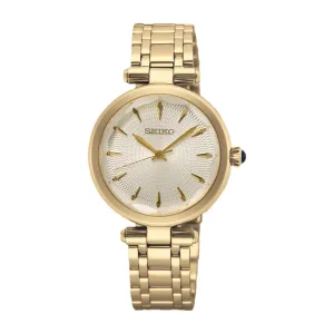Seiko Quartz Women's Watch SRZ554