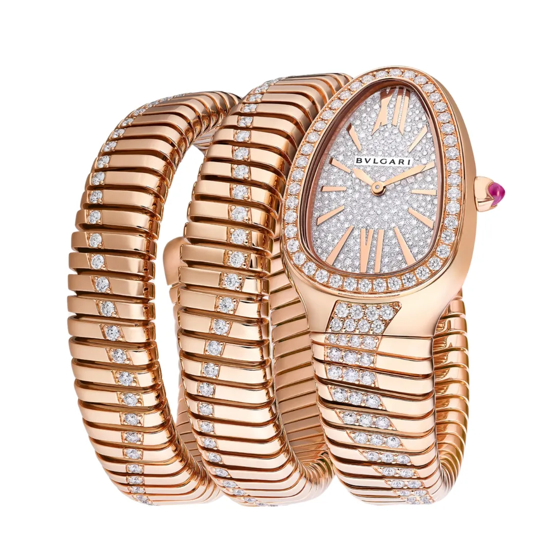 SERPENTI TUBOGAS WATCH 103923