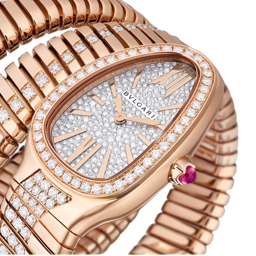 SERPENTI TUBOGAS WATCH 103923
