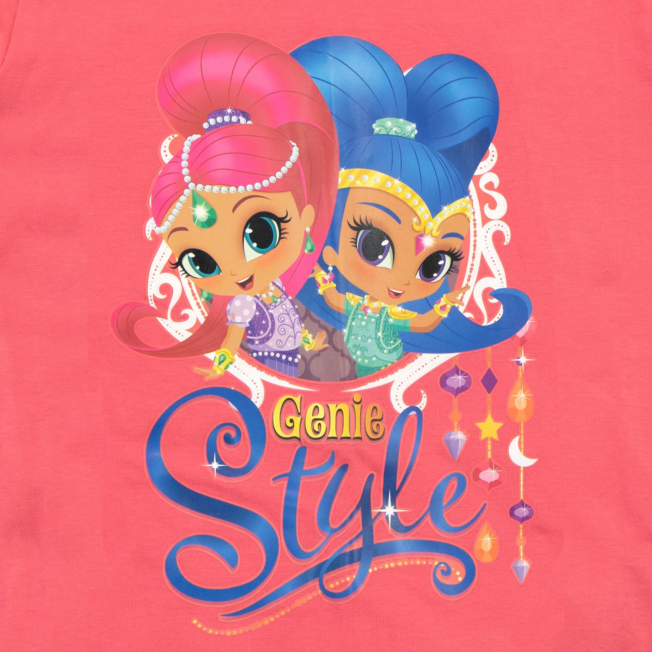Shimmer and Shine Pajamas