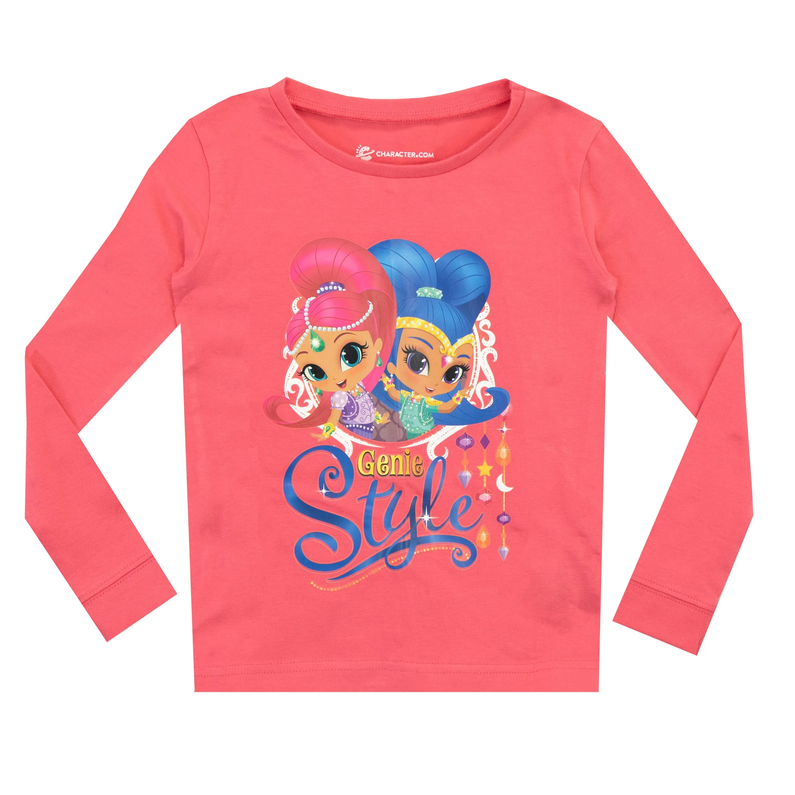 Shimmer and Shine Pajamas