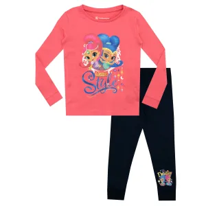 Shimmer and Shine Pajamas