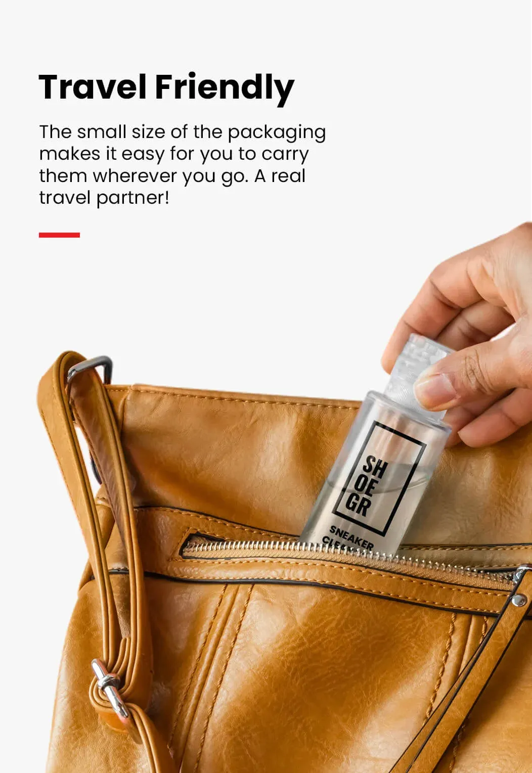 Shoegr - Sneaker Cleaning Solution - 200ml