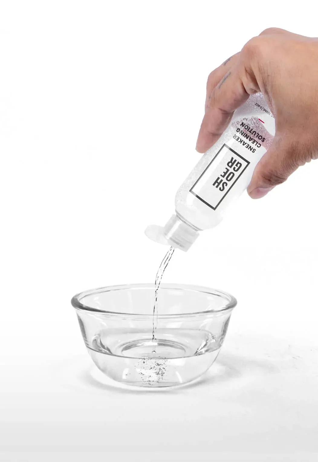 Shoegr - Sneaker Cleaning Solution - 200ml