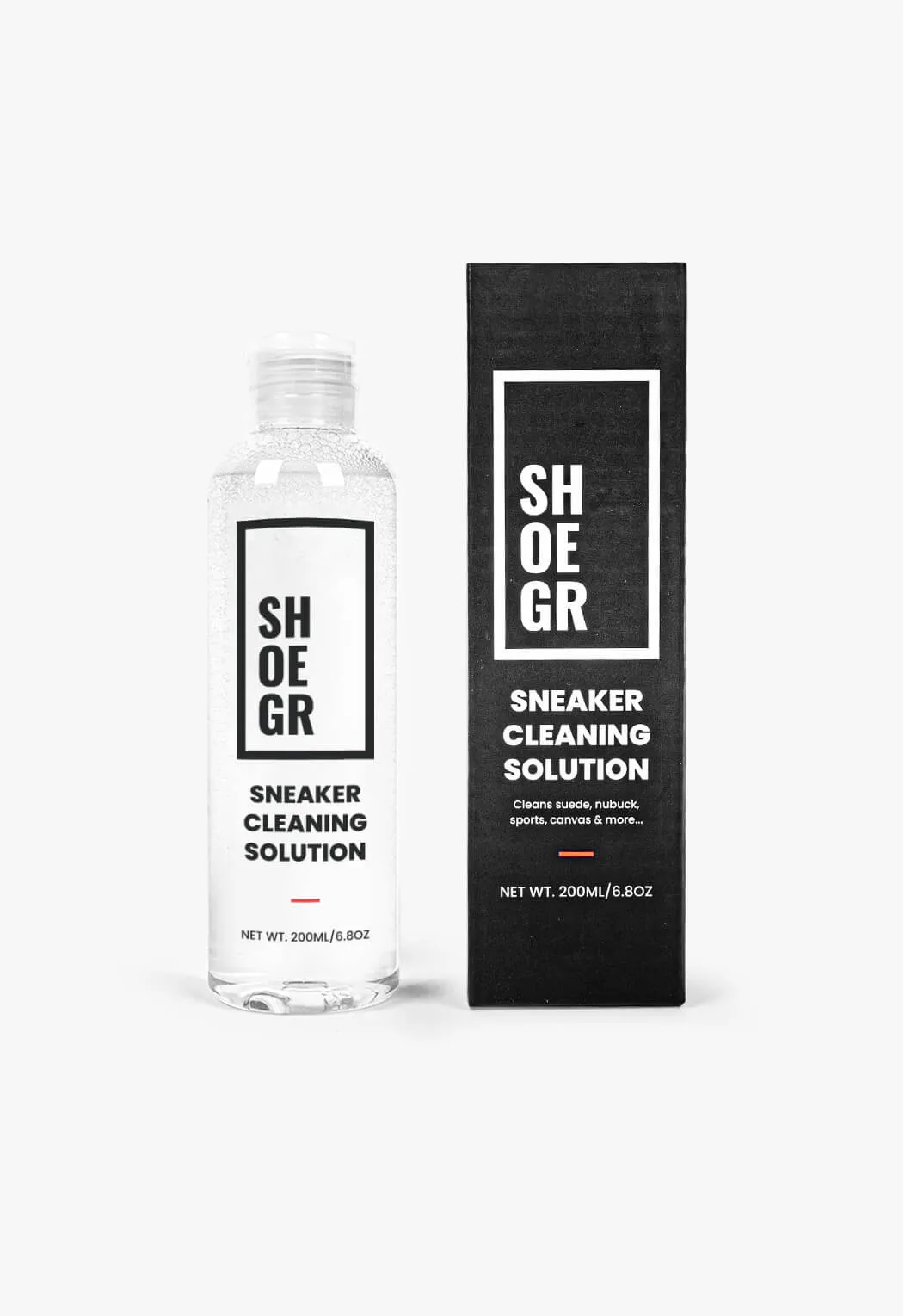 Shoegr - Sneaker Cleaning Solution - 200ml