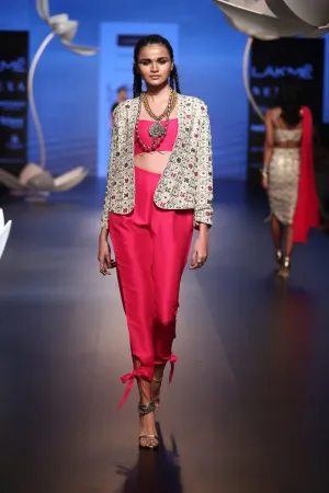Sila Jacket Set