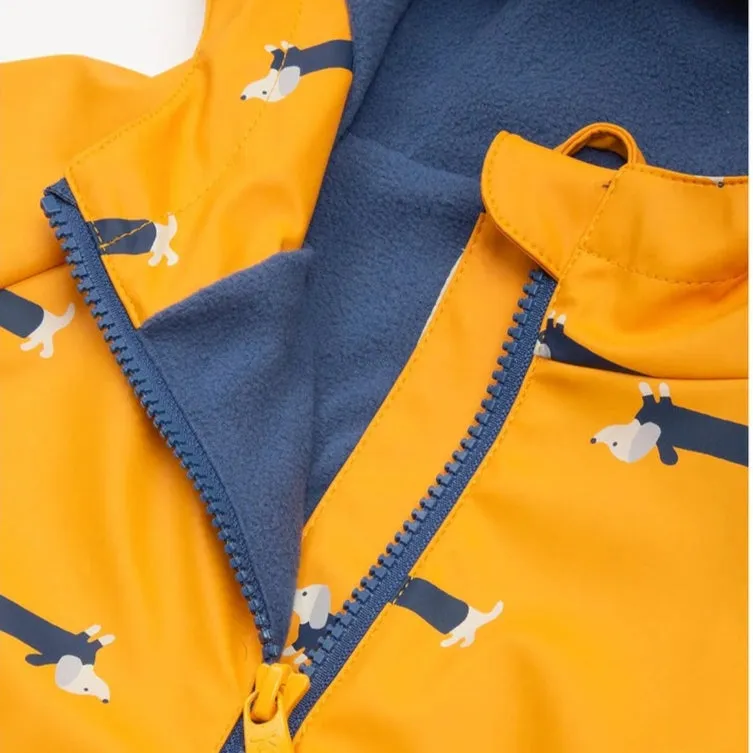 Silly Sausage Splash Coat