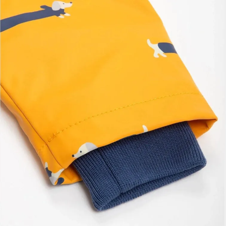 Silly Sausage Splash Coat